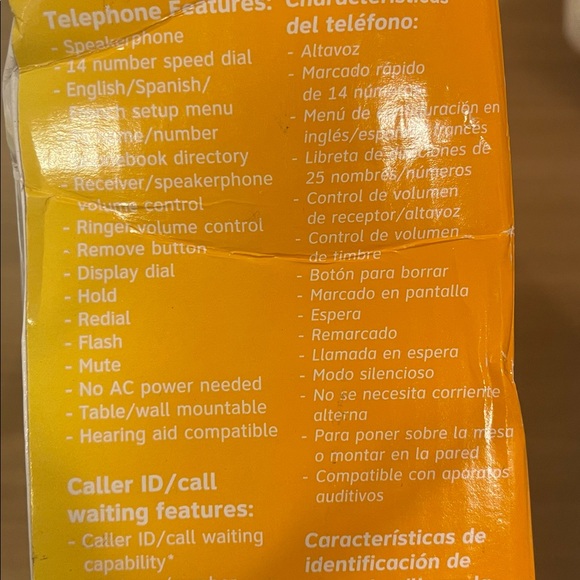 Corded speaker phone - Picture 4 of 4